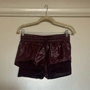 🥊Adidas Stella McCartney Athletic Shorts with Drawstring Waist🥊